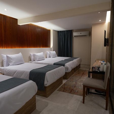 New Pyramid Front Hotel Al Kawm al Akhdar Екстер'єр фото