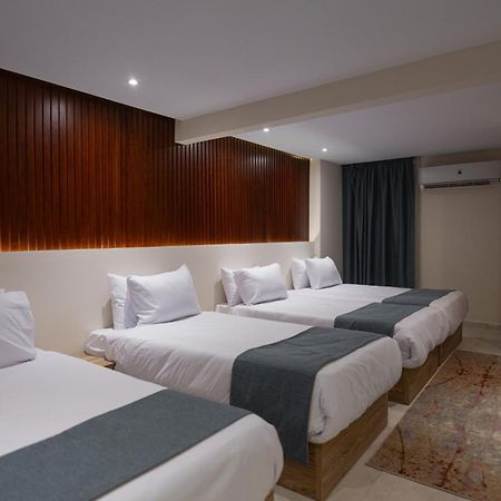 New Pyramid Front Hotel Al Kawm al Akhdar Екстер'єр фото