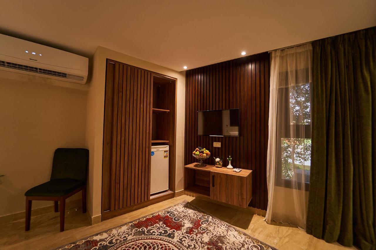 New Pyramid Front Hotel Al Kawm al Akhdar Екстер'єр фото