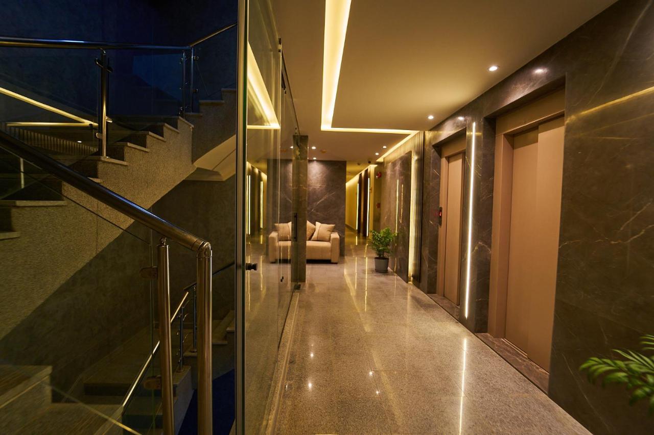 New Pyramid Front Hotel Al Kawm al Akhdar Екстер'єр фото