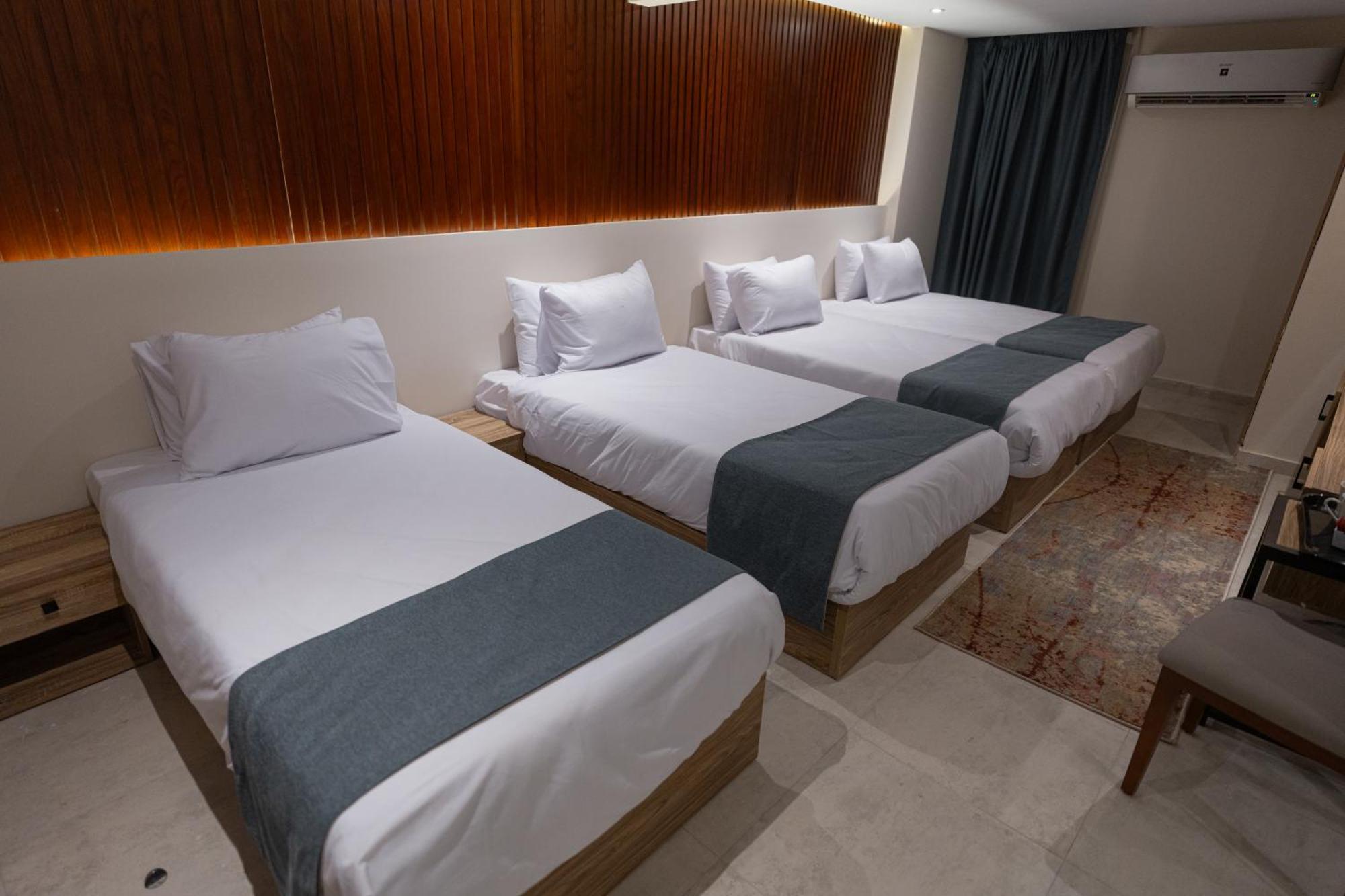 New Pyramid Front Hotel Al Kawm al Akhdar Екстер'єр фото
