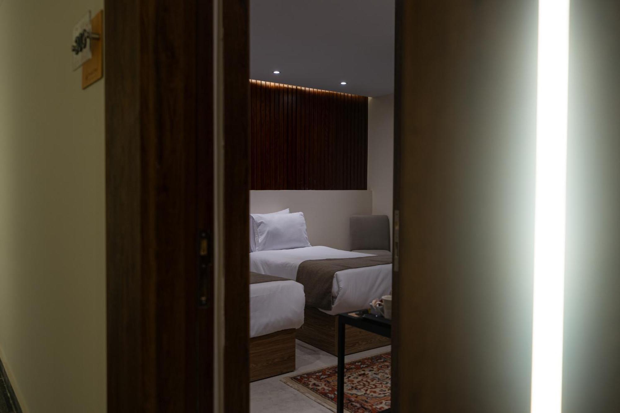New Pyramid Front Hotel Al Kawm al Akhdar Екстер'єр фото